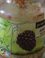 Mermelada de mora
