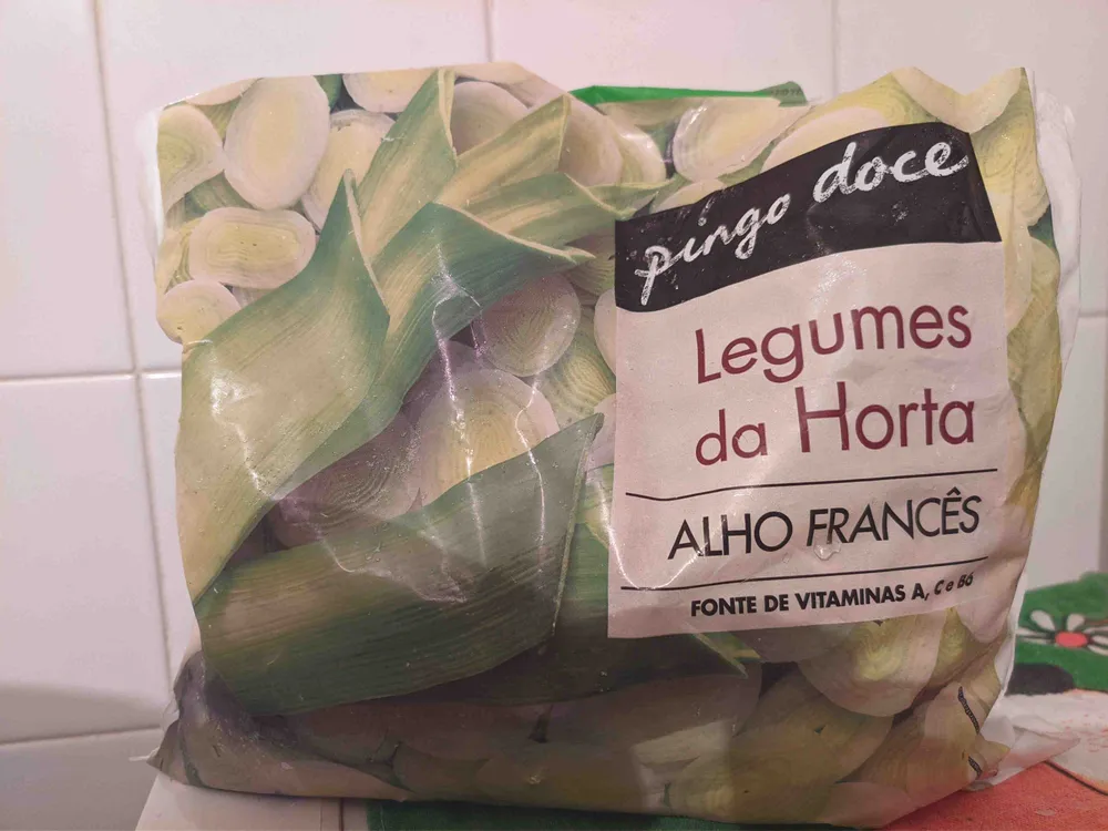 Alho Francês