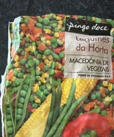 Legumes da Horta