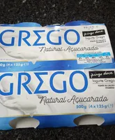 Yaourt à la grecque