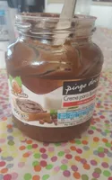 Creme para barrar