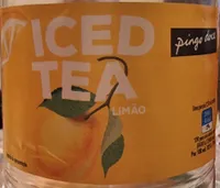 Iced Tea Limão