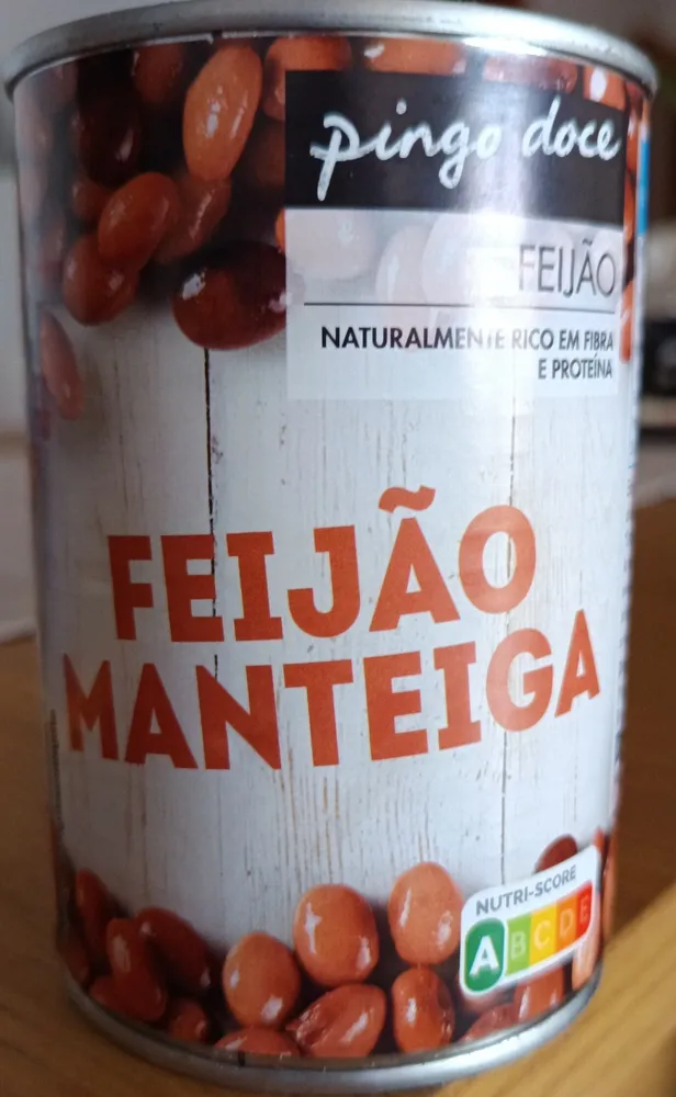 Feijão Manteiga