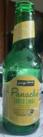 Cerveza con limon panaché
