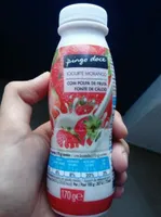 Iogurte morango