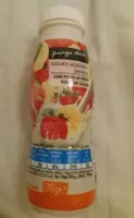 Iogurte Morango Banana