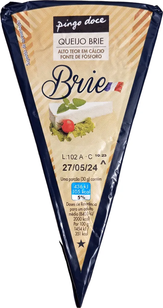 Queijo Brie