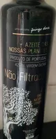 Azeite Virgem Extra Não Filtrado