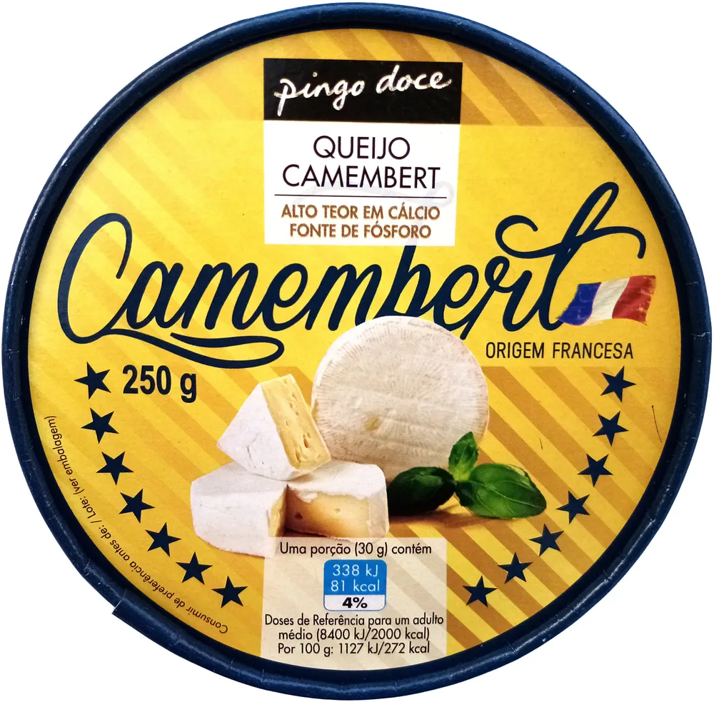 Queijo Camembert