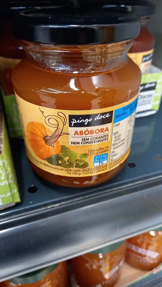 Abóbora