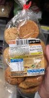 Biscoito Tradicional Integral Limão