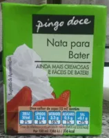 Nata para Bater