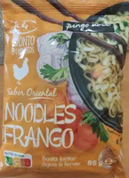 Noodles Sabor Oriental Frango