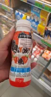 Iogurte frutos vermelhos