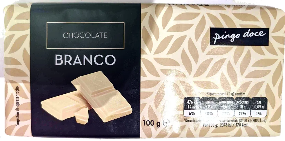 Chocolate Branco