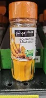 Acafrao das Indias