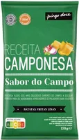 Batatas Fritas Camponesa