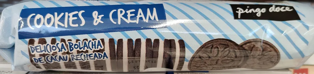 Cookies & Cream