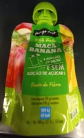 Maçã Banana