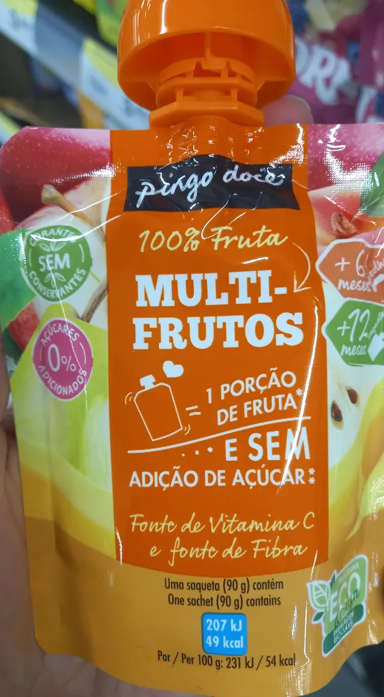 Multi-Frutos