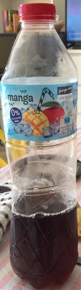 Ice Tea Zero manga