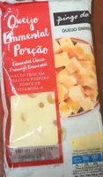 Queijo Emental Porção