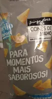 Cones de milho