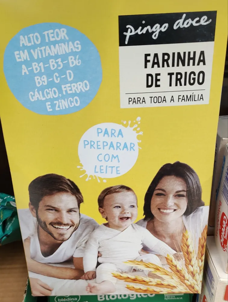 Farinha de Trigo