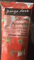 Concentrado de tomate
