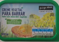 Creme Vegetal para Barrar