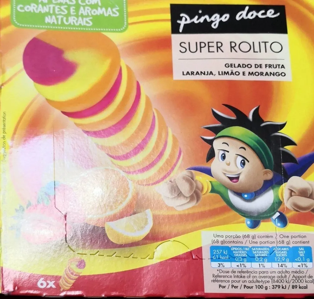Super rolito