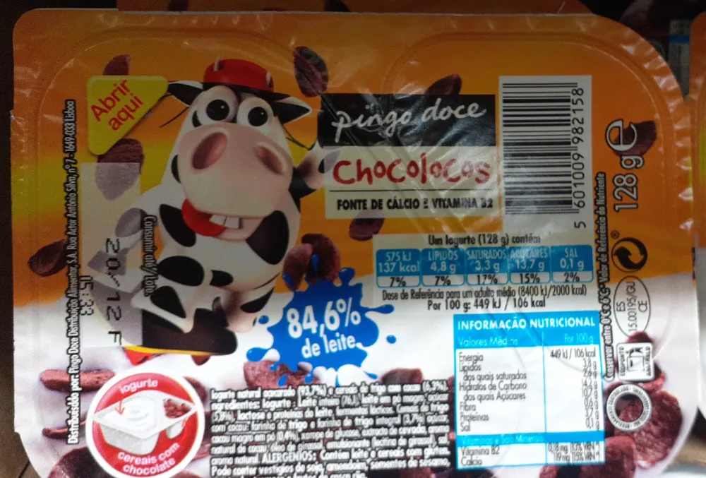 Chocolocos