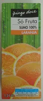 Sumo de laranja