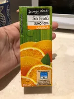 Sumo laranja