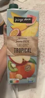 Só fruta