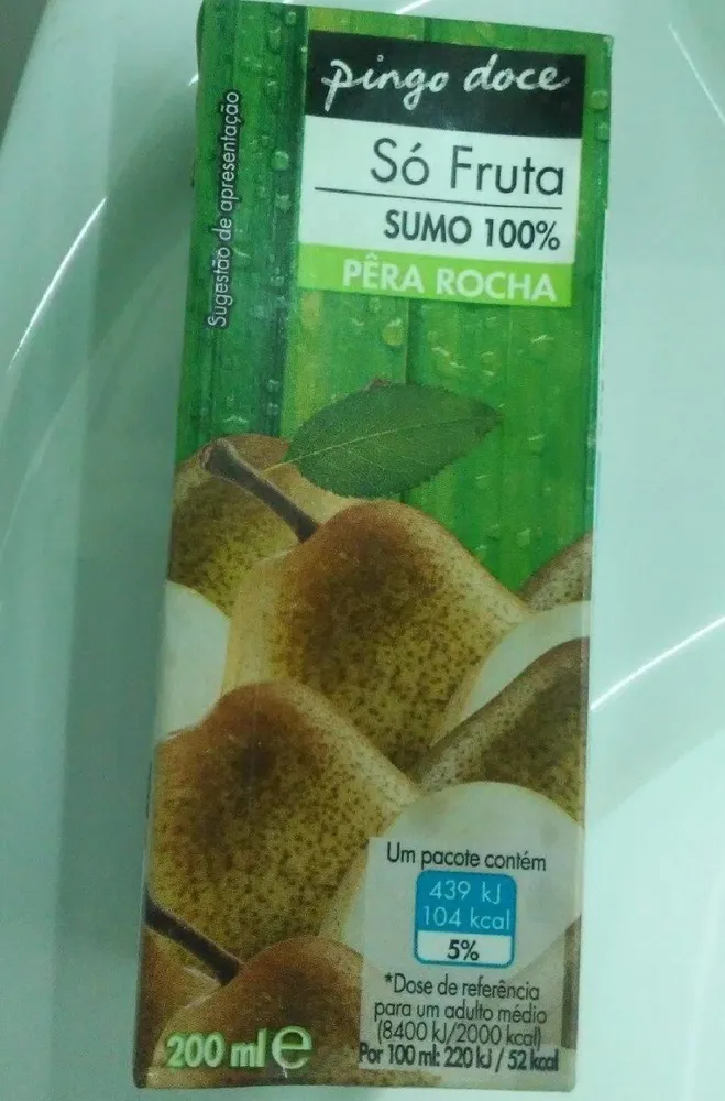 Só Fruta