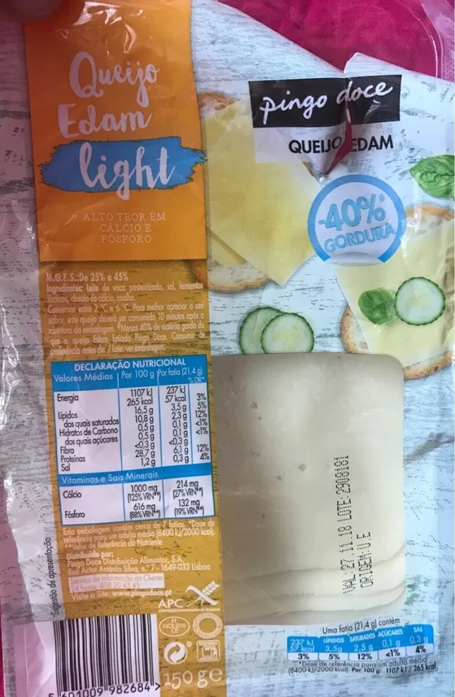 Queijo Edam