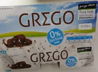 Iogurte Tipo Grego Stracciatella