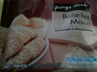 Gâteaux maria