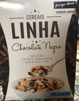 Cereais Linha Chocolate Negro