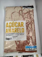 Açúcar Amarelo