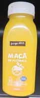Sumo Laranja Maçã de Alcobaça