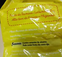 Barras de Frutos Secos