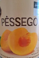 Pêssego em Calda