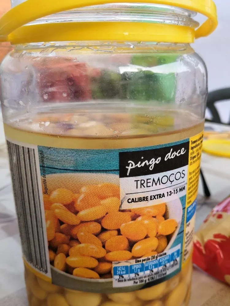 Tremoços