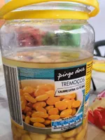Tremoços