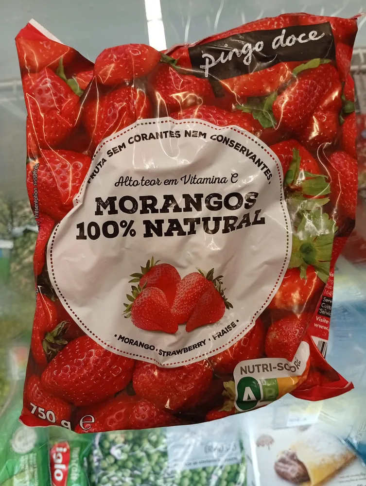Morangos