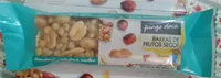 Barras de Frutos Secos