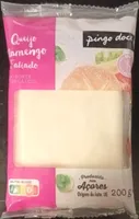 Queijo Flamengo Fatiado