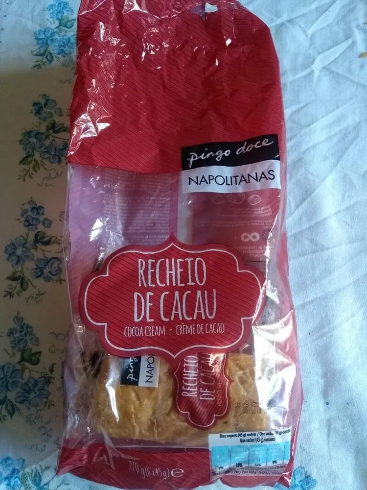 Napolitanas